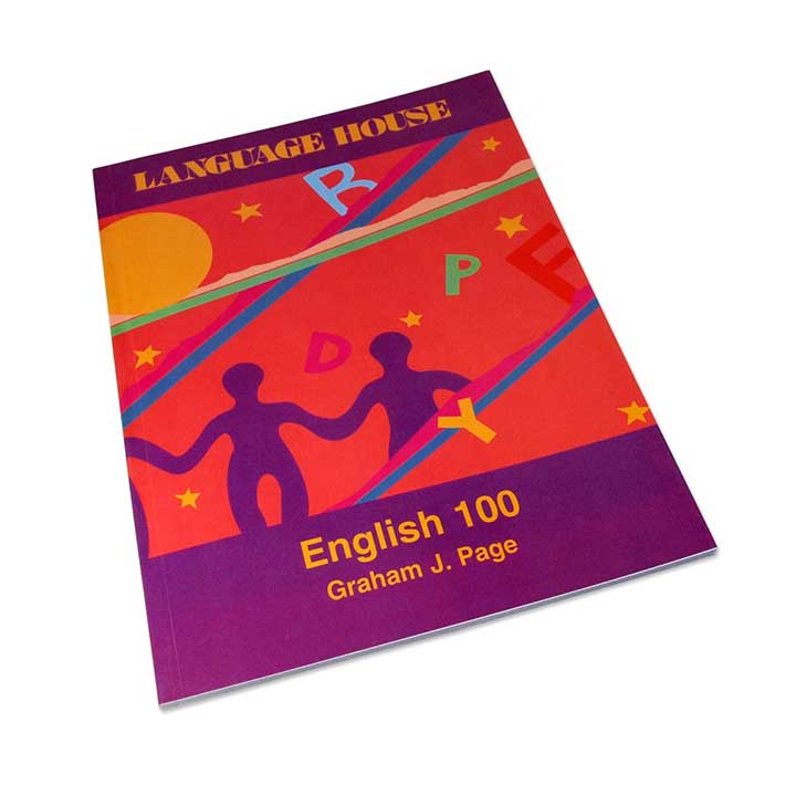 Perfect Binding Full Color Text